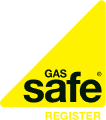 Gas Safe registered