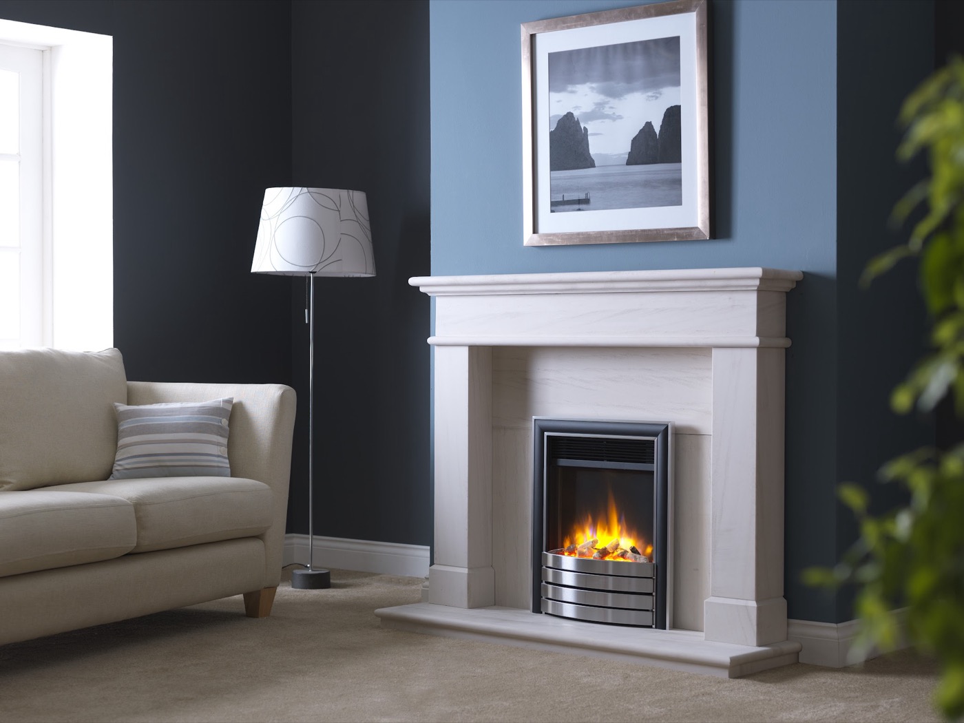 3D Ecoflame with Elite fascia