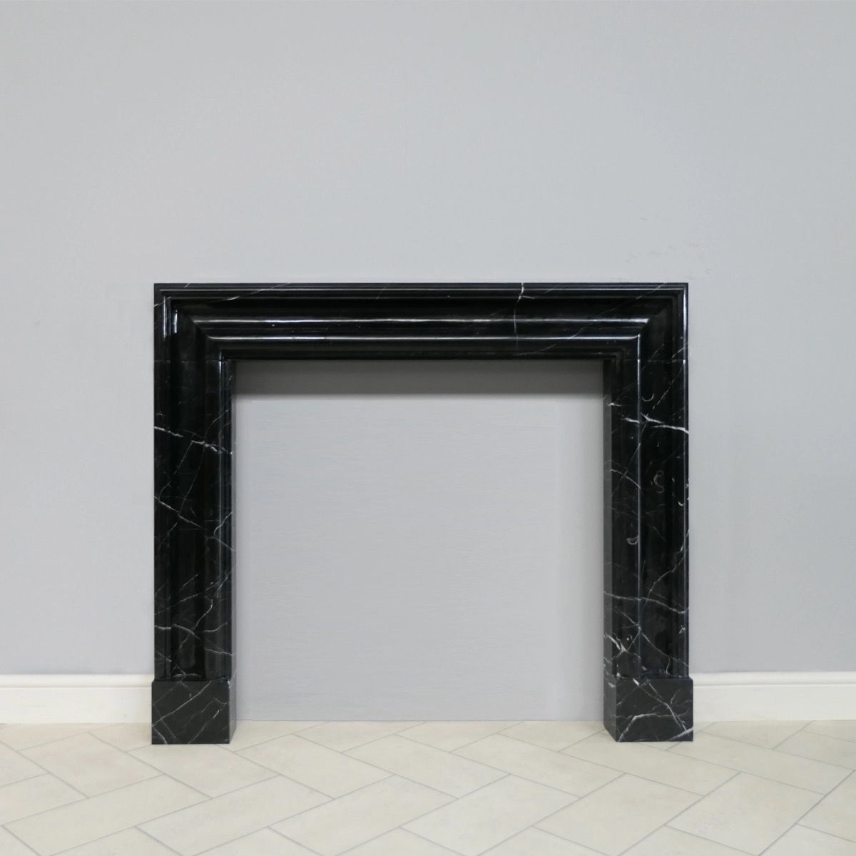 Bolection — Nero Marquina