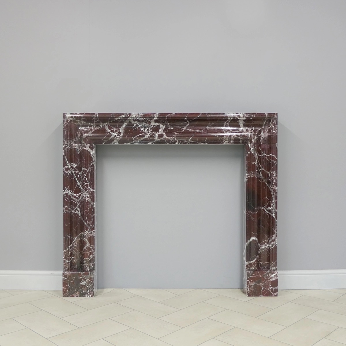 Bolection — Rosso Levanto
